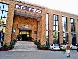 KPPSC Opens Applications for 35 Provincial Management Service Posts in Adv 01/2026
